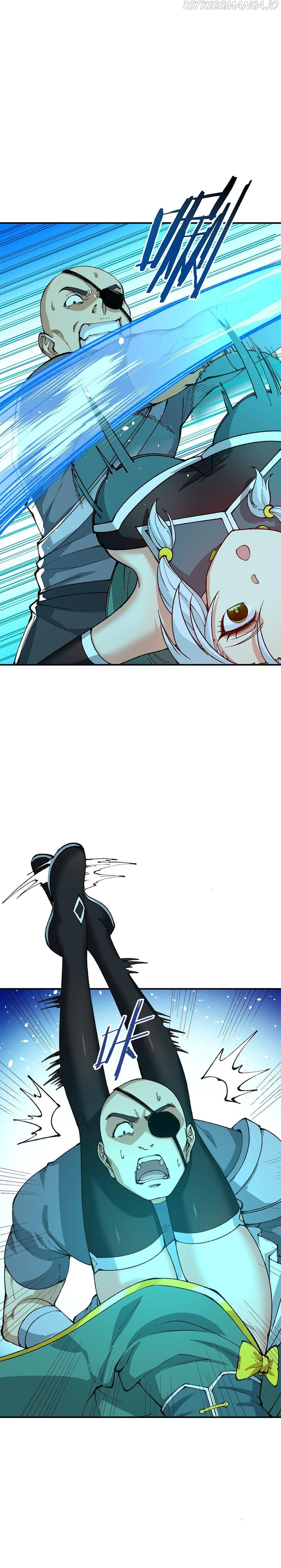 The Heavenly Path Is Not Stupid Chapter 23 - page 18