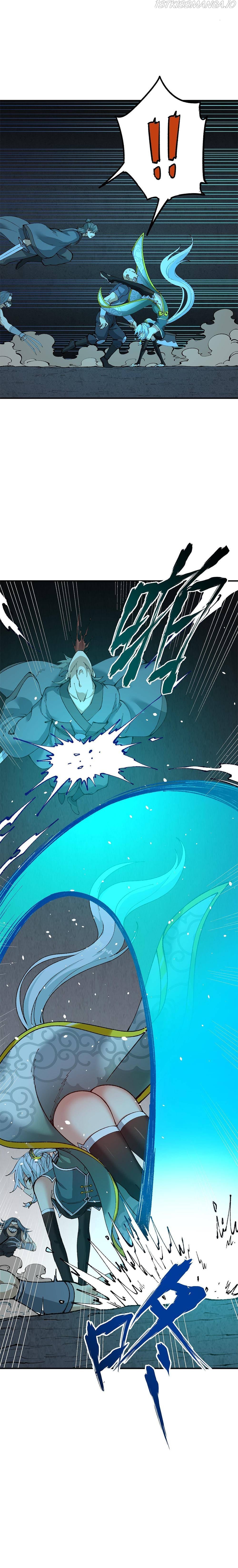 The Heavenly Path Is Not Stupid Chapter 23 - page 19