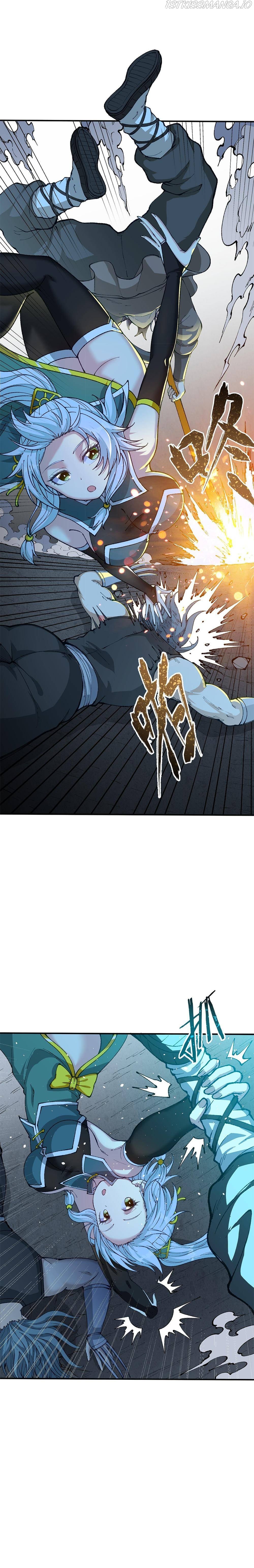 The Heavenly Path Is Not Stupid Chapter 23 - page 22