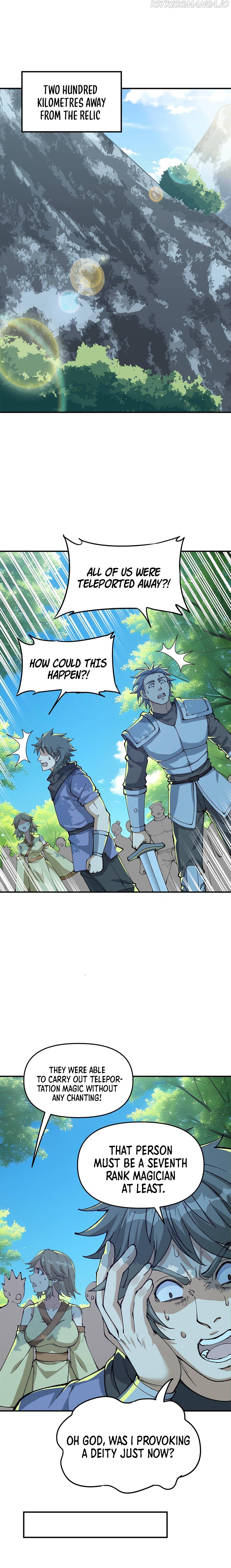 The Heavenly Path Is Not Stupid Chapter 23 - page 26