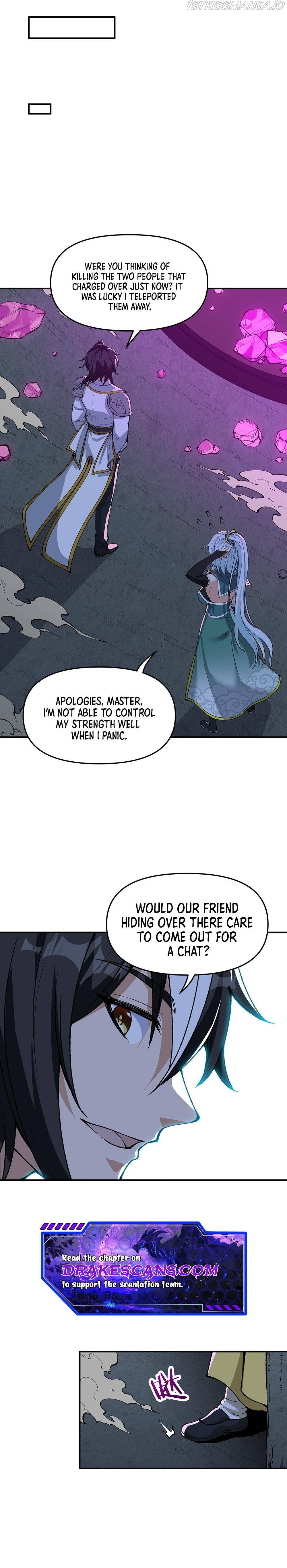 The Heavenly Path Is Not Stupid Chapter 23 - page 27