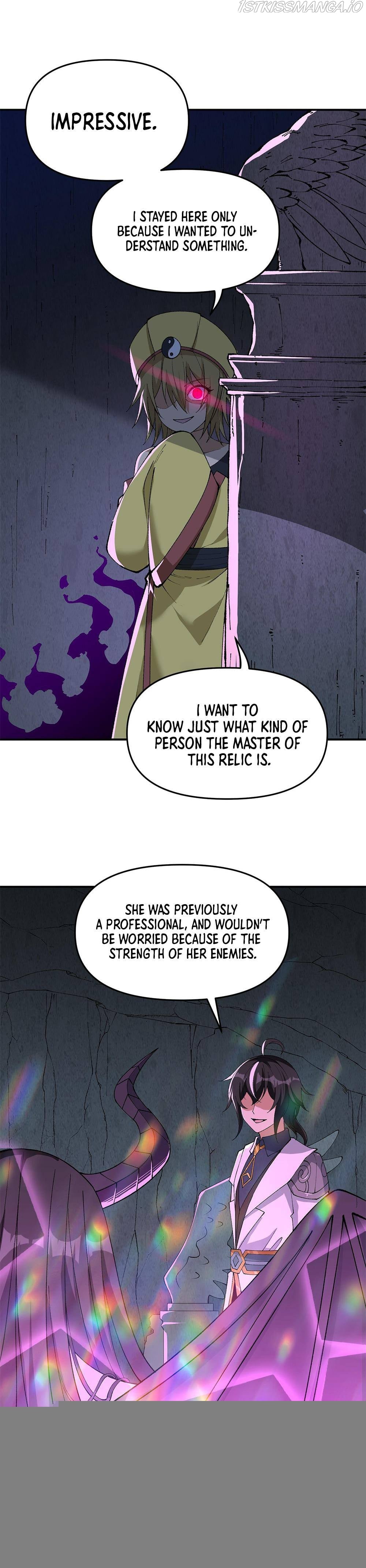 The Heavenly Path Is Not Stupid Chapter 23 - page 28