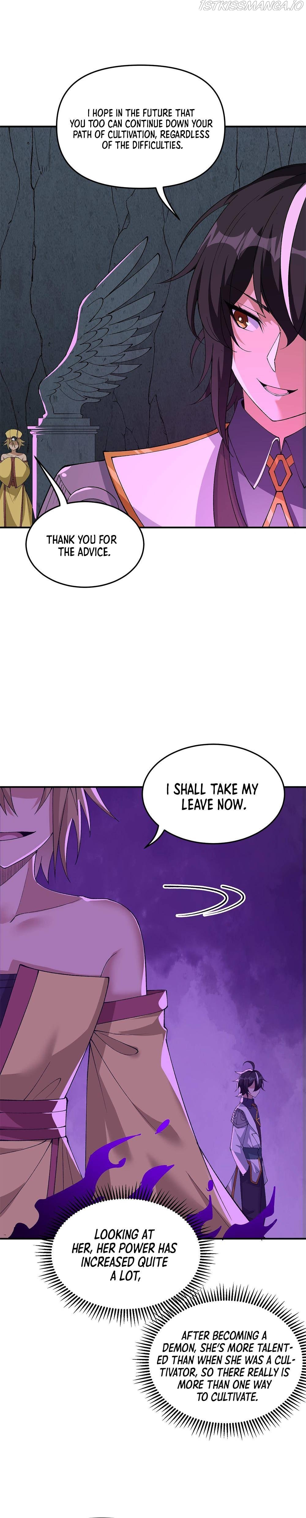 The Heavenly Path Is Not Stupid Chapter 23 - page 29