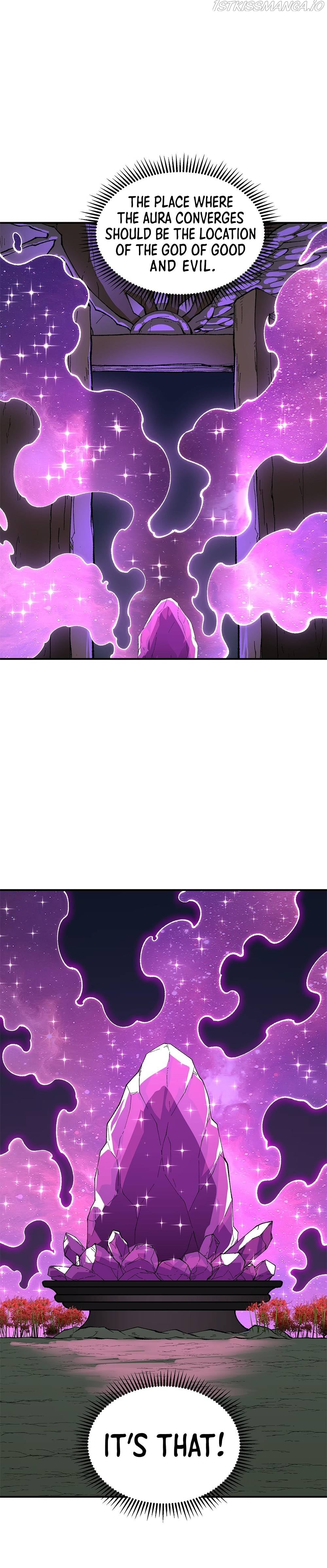 The Heavenly Path Is Not Stupid Chapter 22 - page 22