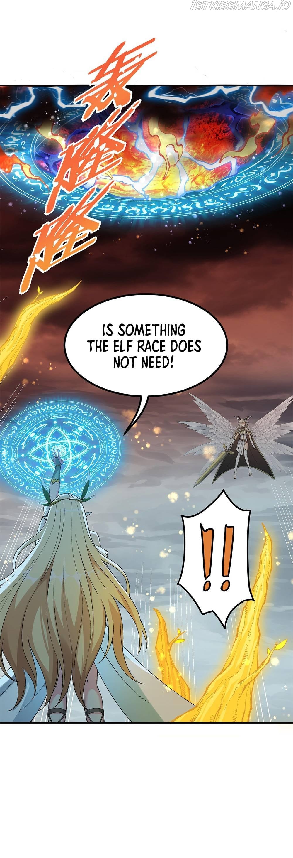 The Heavenly Path Is Not Stupid Chapter 18 - page 11