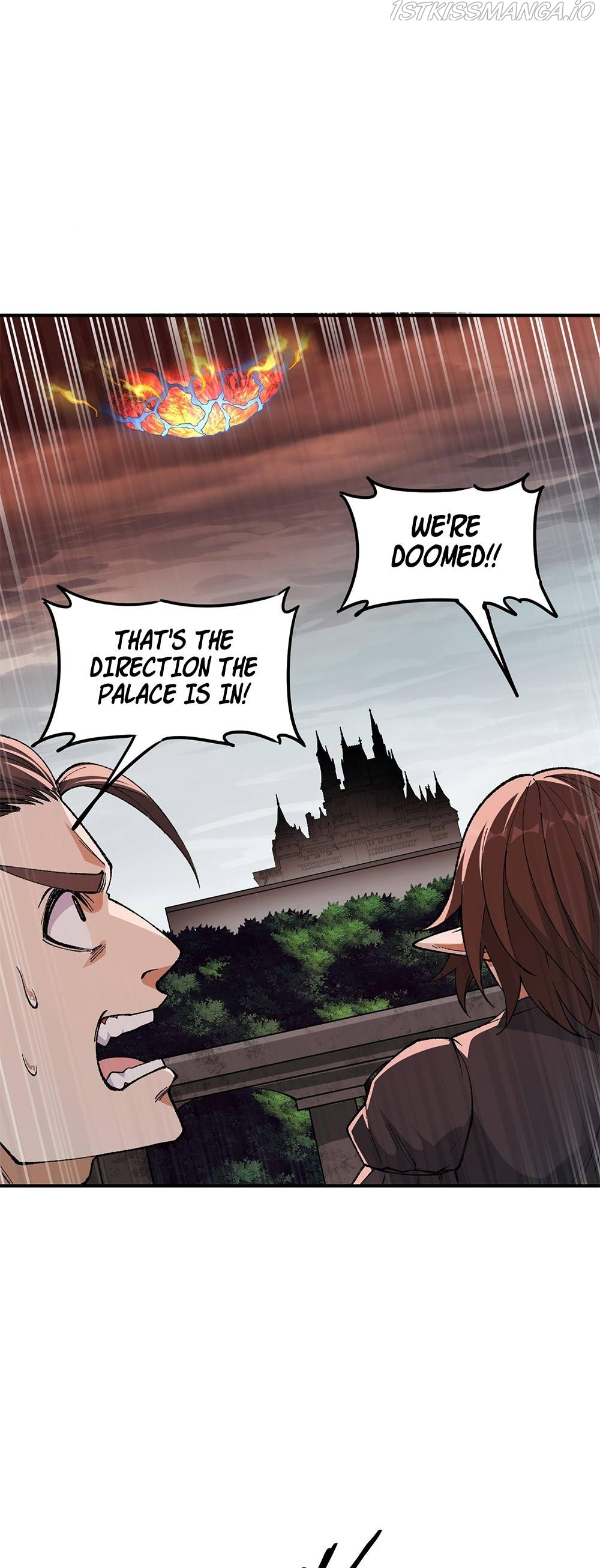 The Heavenly Path Is Not Stupid Chapter 18 - page 13