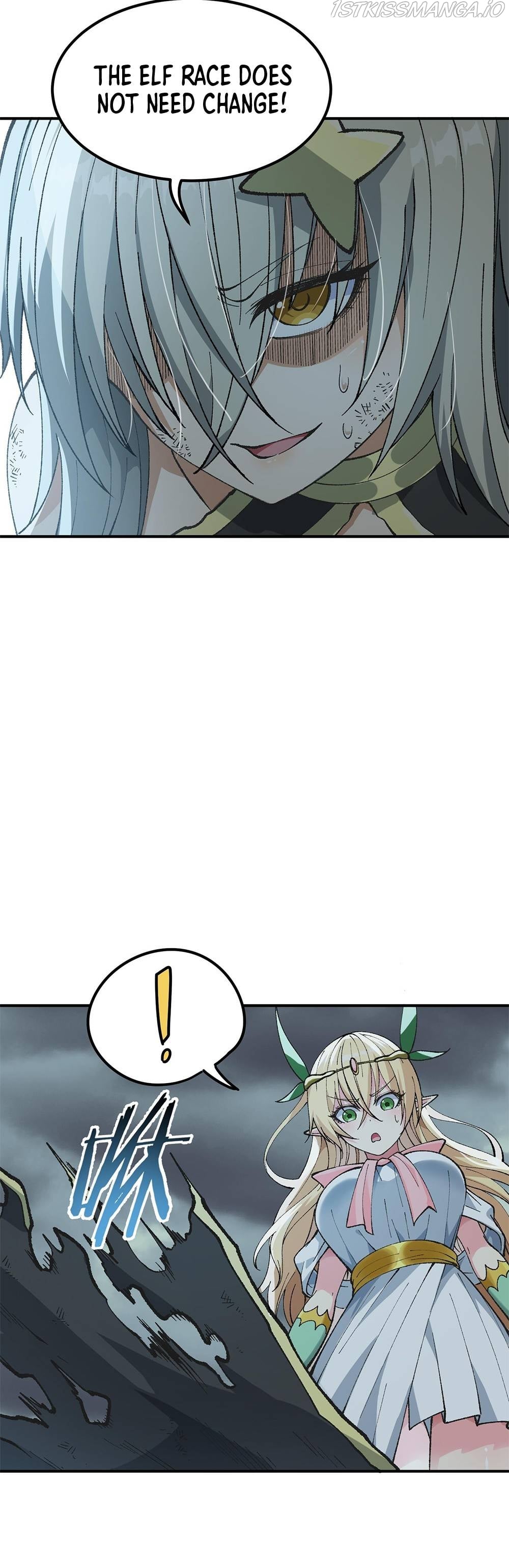 The Heavenly Path Is Not Stupid Chapter 18 - page 23