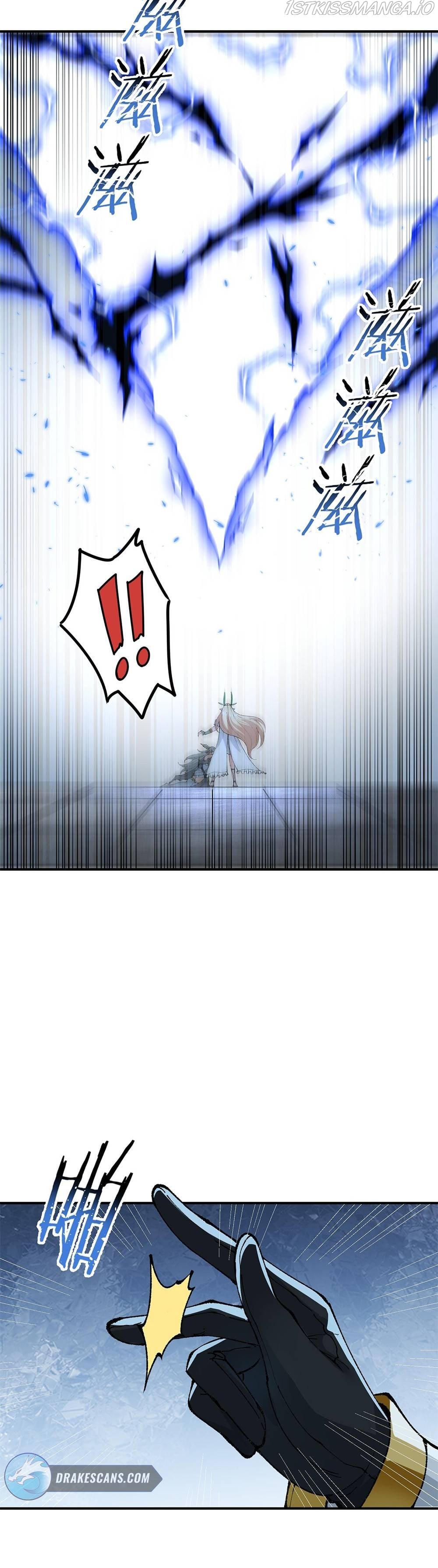 The Heavenly Path Is Not Stupid Chapter 18 - page 29