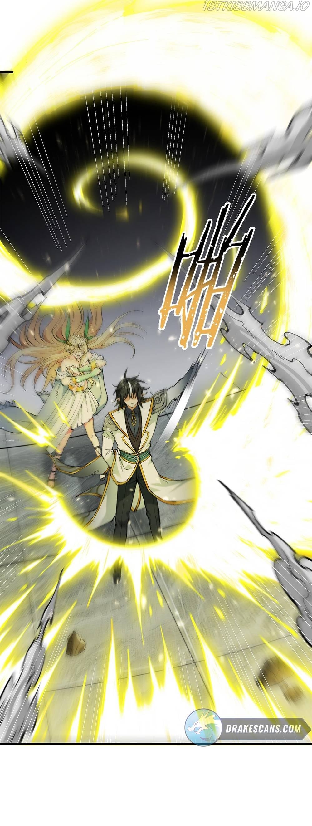 The Heavenly Path Is Not Stupid Chapter 18 - page 55