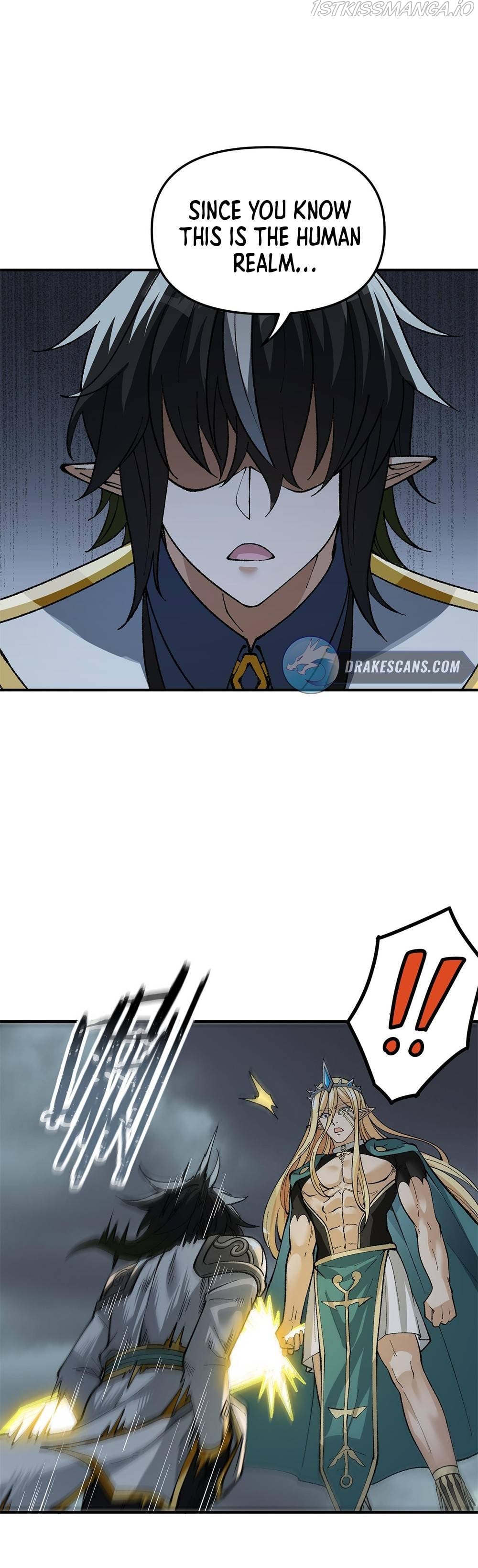 The Heavenly Path Is Not Stupid Chapter 18 - page 58