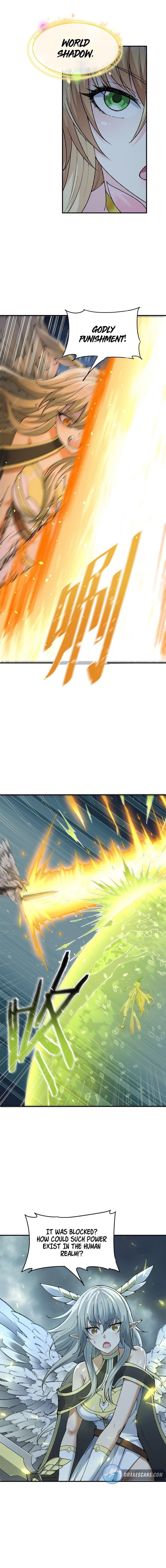 The Heavenly Path Is Not Stupid Chapter 17 - page 10