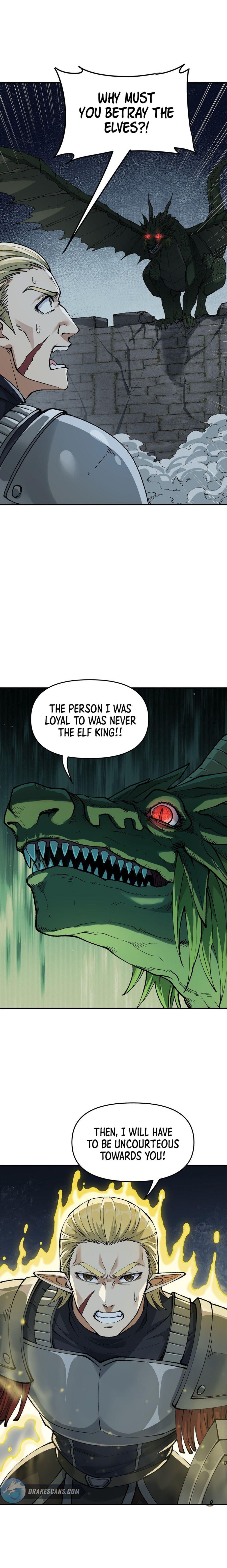 The Heavenly Path Is Not Stupid Chapter 17 - page 13