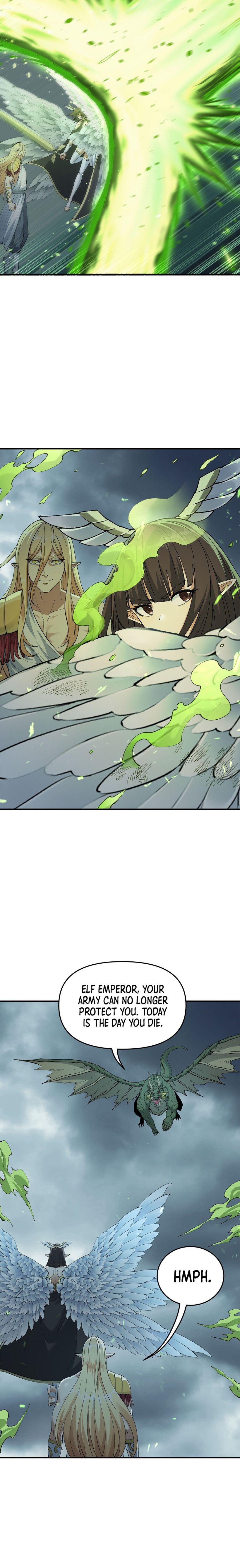 The Heavenly Path Is Not Stupid Chapter 17 - page 18