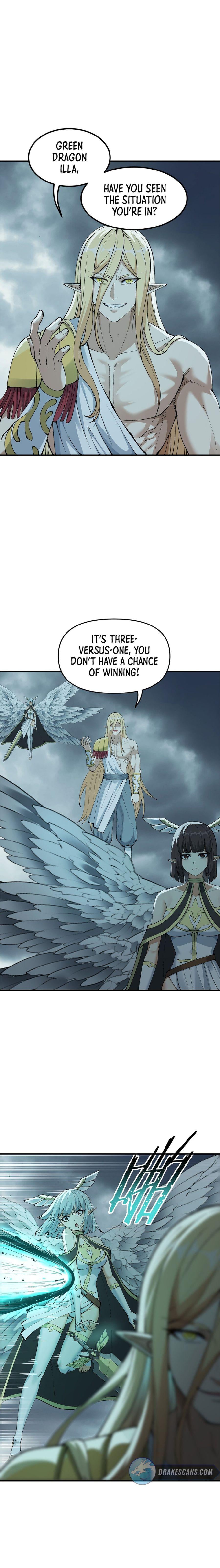 The Heavenly Path Is Not Stupid Chapter 17 - page 19