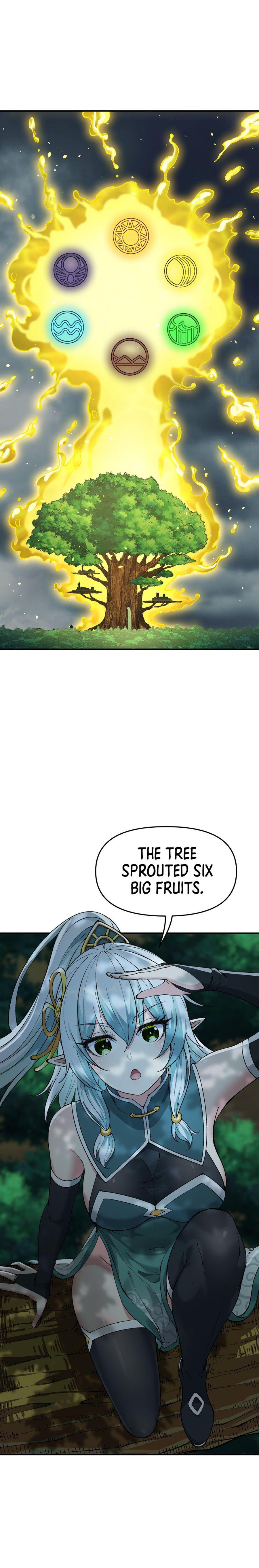 The Heavenly Path Is Not Stupid Chapter 17 - page 4