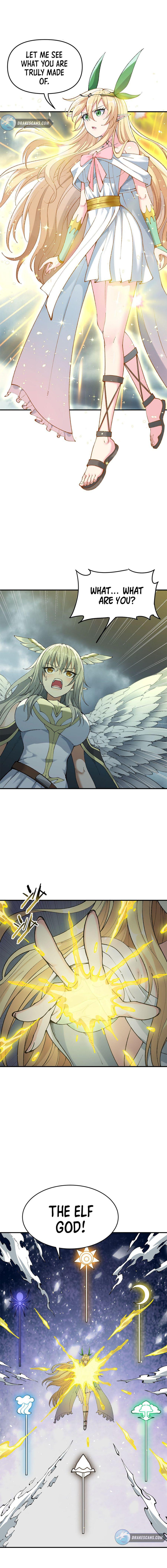 The Heavenly Path Is Not Stupid Chapter 17 - page 8