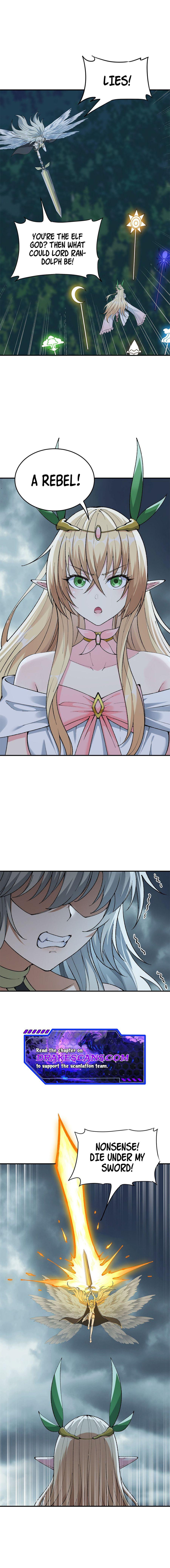 The Heavenly Path Is Not Stupid Chapter 17 - page 9