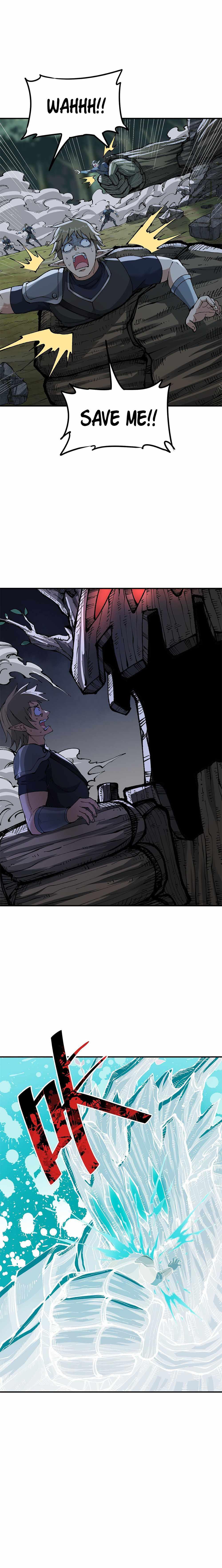 The Heavenly Path Is Not Stupid Chapter 16 - page 10