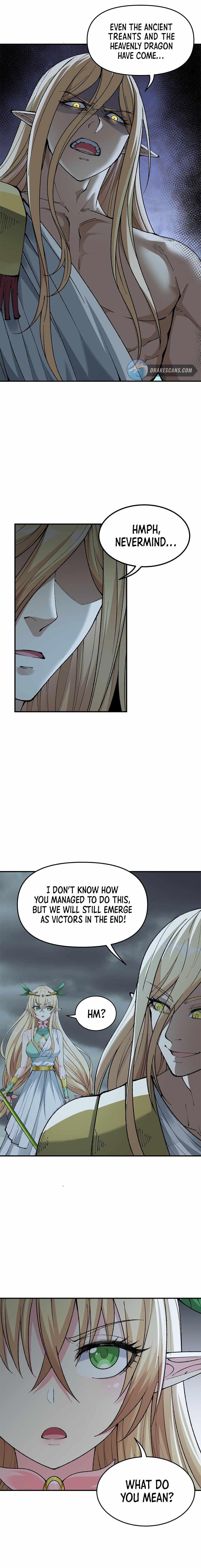 The Heavenly Path Is Not Stupid Chapter 16 - page 12