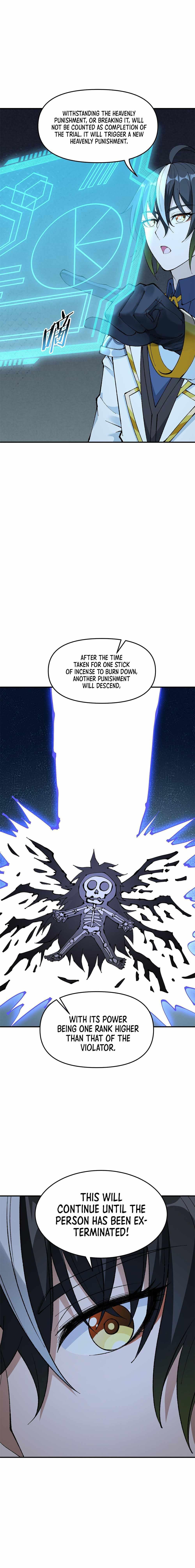 The Heavenly Path Is Not Stupid Chapter 16 - page 18