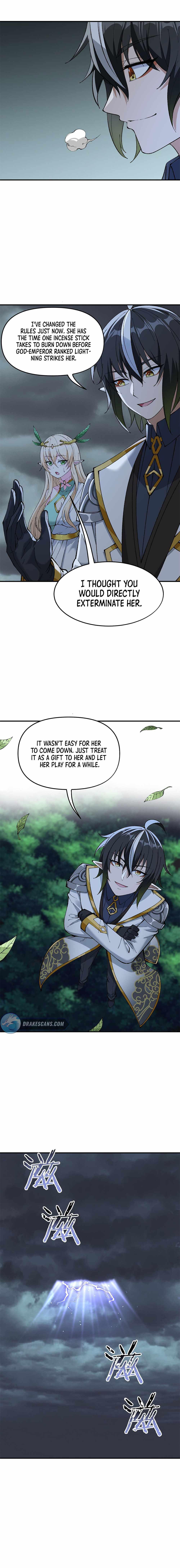 The Heavenly Path Is Not Stupid Chapter 16 - page 19