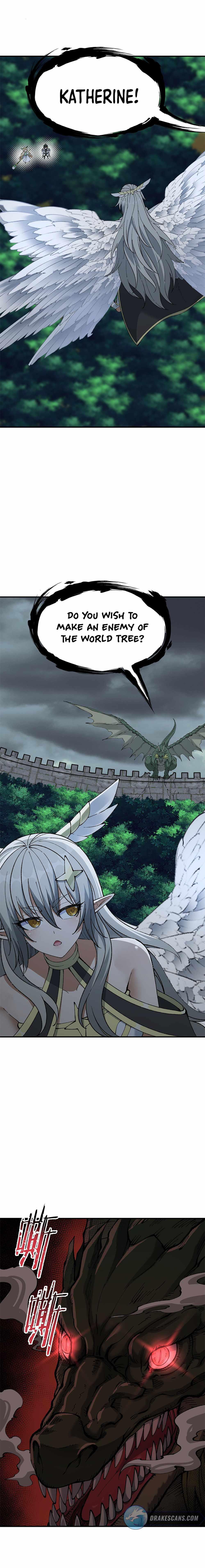 The Heavenly Path Is Not Stupid Chapter 16 - page 21