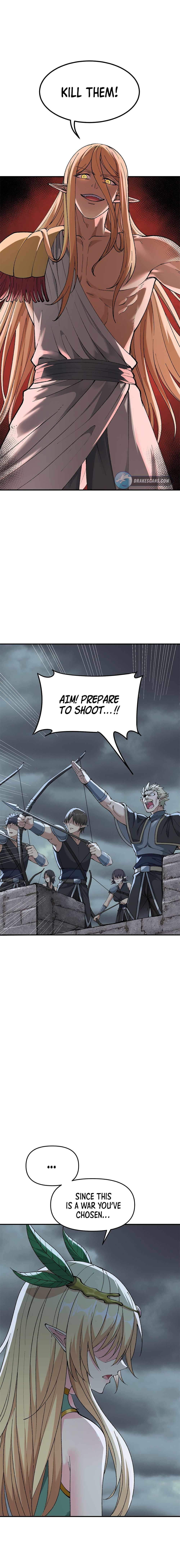 The Heavenly Path Is Not Stupid Chapter 16 - page 4