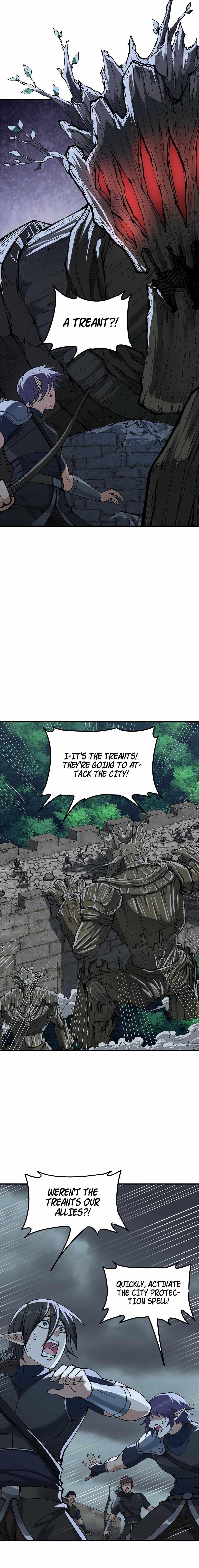 The Heavenly Path Is Not Stupid Chapter 16 - page 6