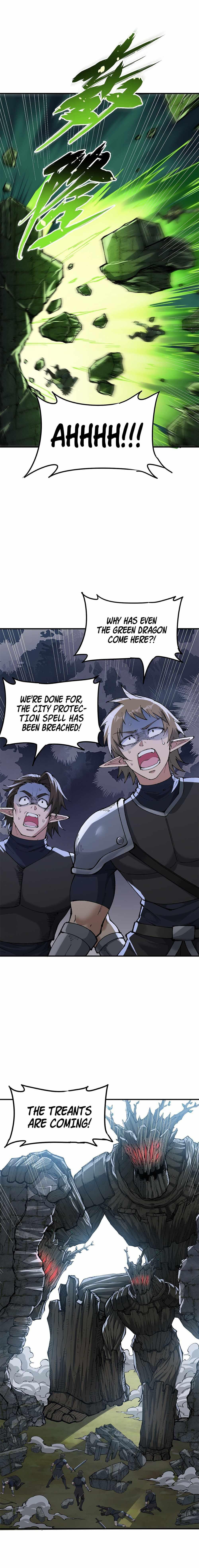 The Heavenly Path Is Not Stupid Chapter 16 - page 9