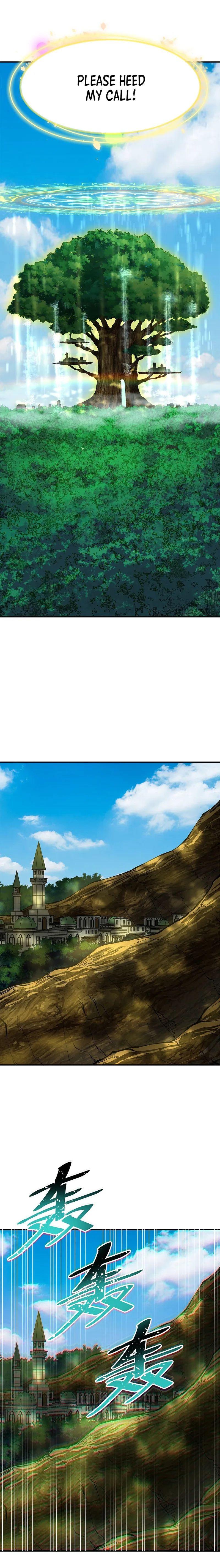 The Heavenly Path Is Not Stupid Chapter 15 - page 10