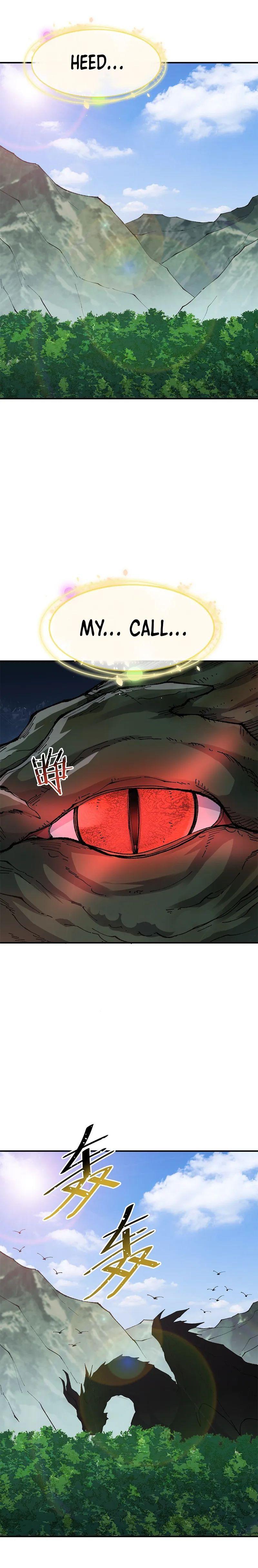 The Heavenly Path Is Not Stupid Chapter 15 - page 14
