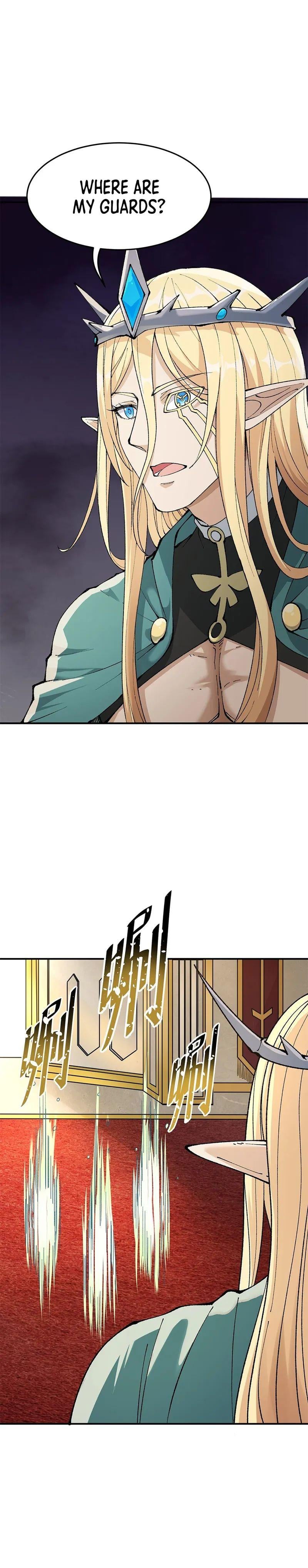 The Heavenly Path Is Not Stupid Chapter 15 - page 19