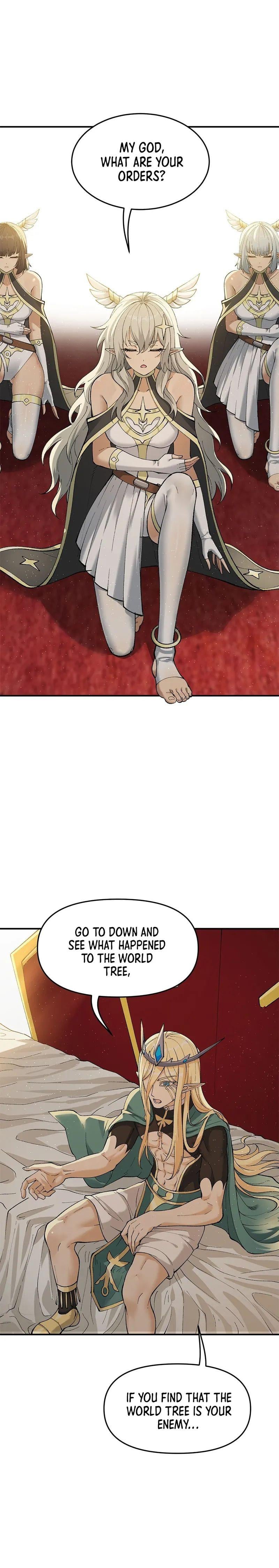 The Heavenly Path Is Not Stupid Chapter 15 - page 20