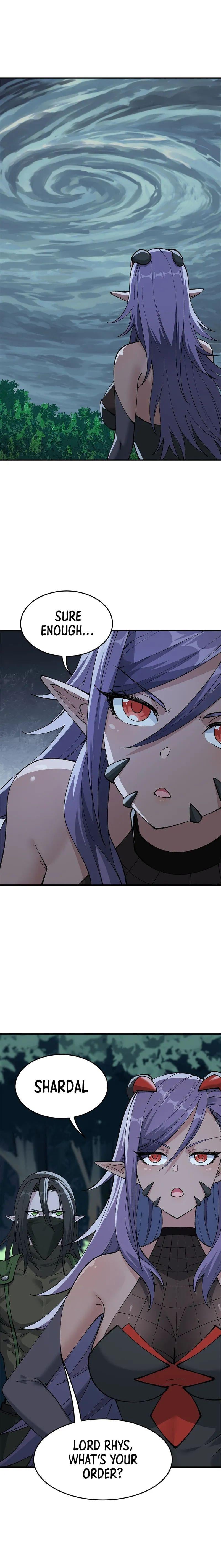 The Heavenly Path Is Not Stupid Chapter 15 - page 22