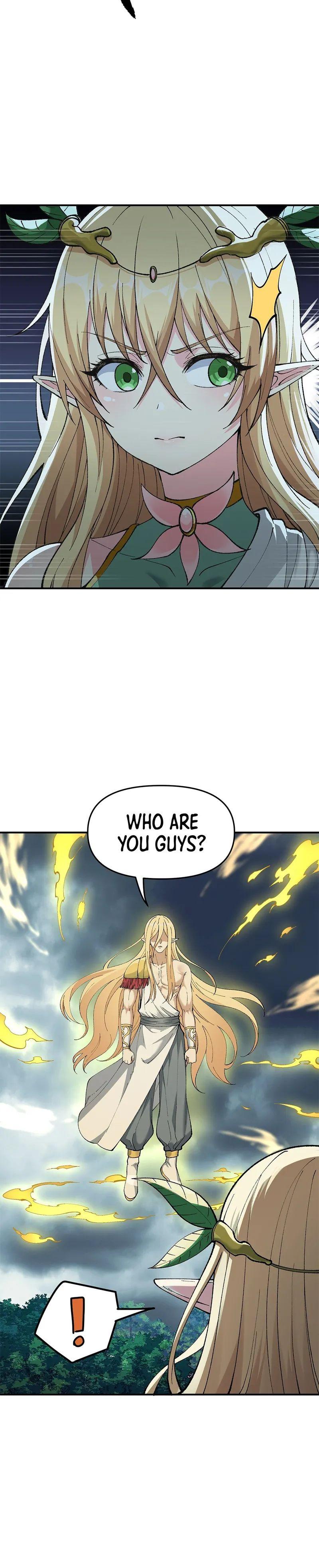 The Heavenly Path Is Not Stupid Chapter 15 - page 24