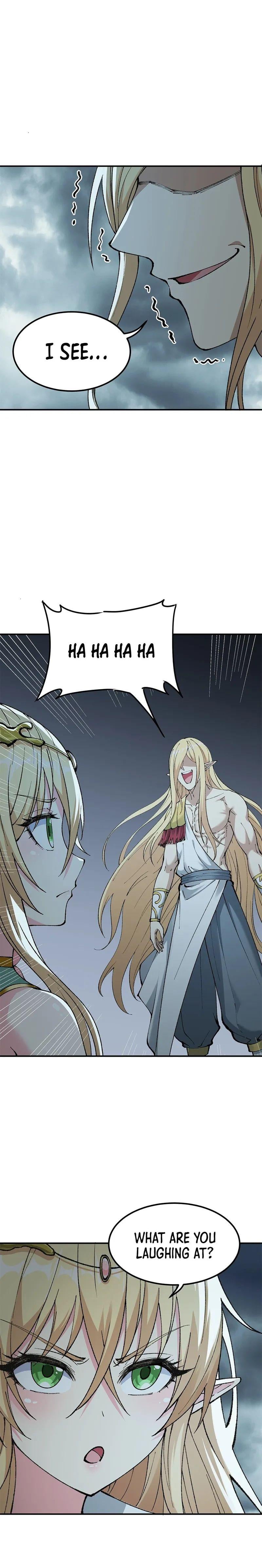 The Heavenly Path Is Not Stupid Chapter 15 - page 26