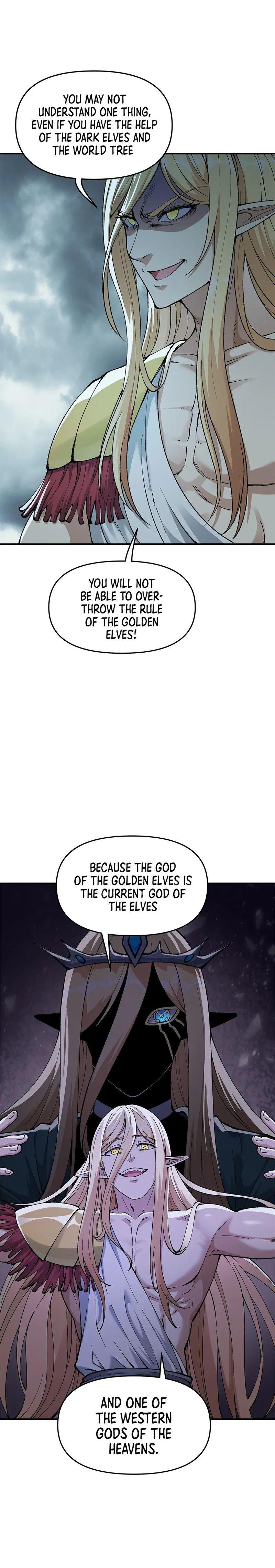 The Heavenly Path Is Not Stupid Chapter 15 - page 27