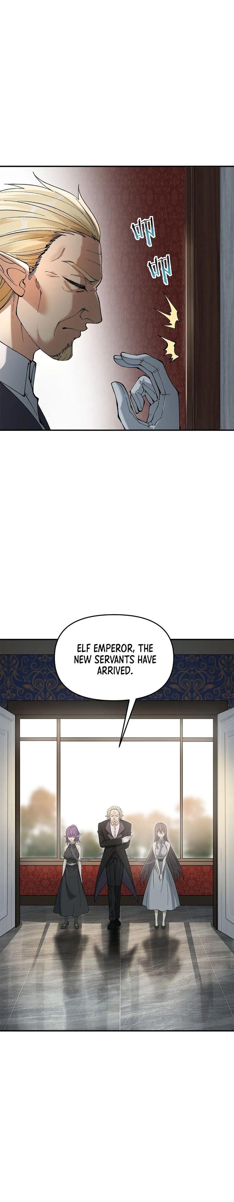 The Heavenly Path Is Not Stupid Chapter 15 - page 6
