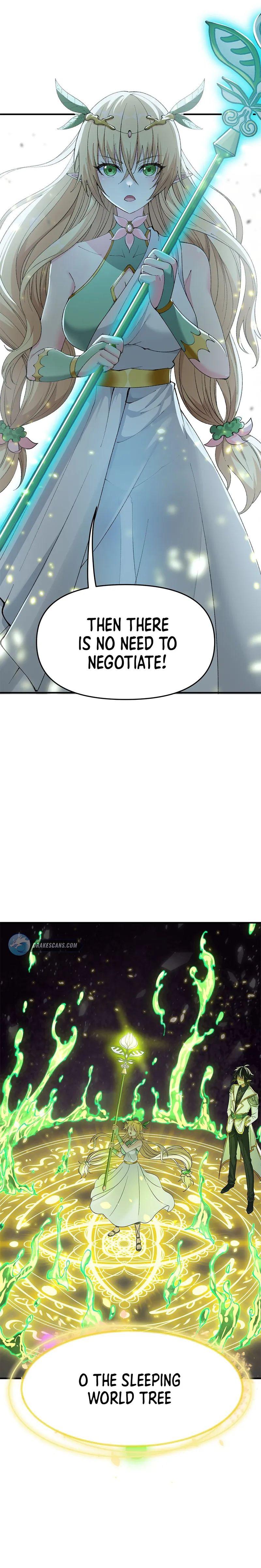 The Heavenly Path Is Not Stupid Chapter 15 - page 9