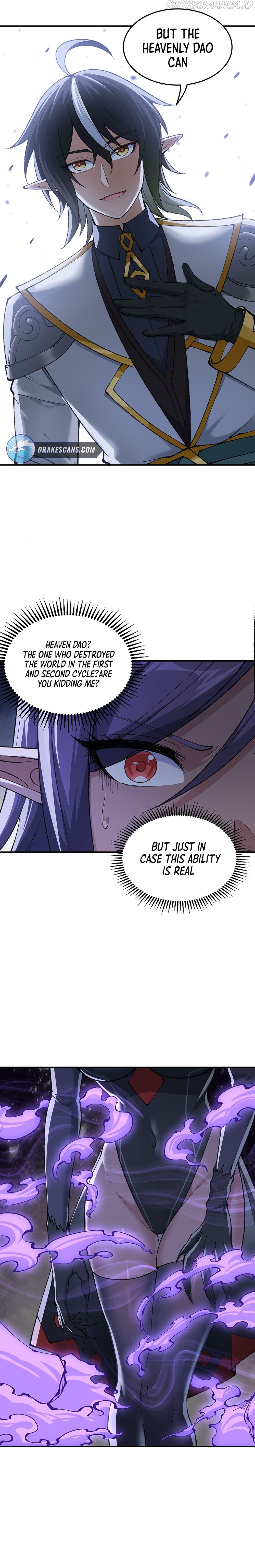 The Heavenly Path Is Not Stupid Chapter 14 - page 12