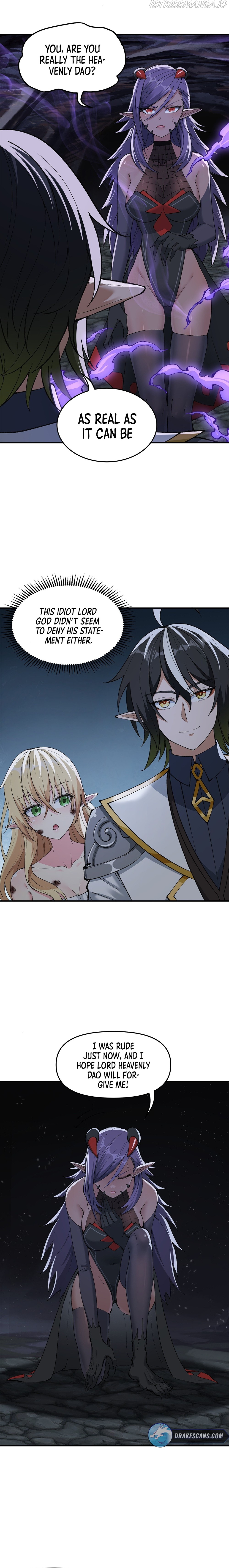 The Heavenly Path Is Not Stupid Chapter 14 - page 13