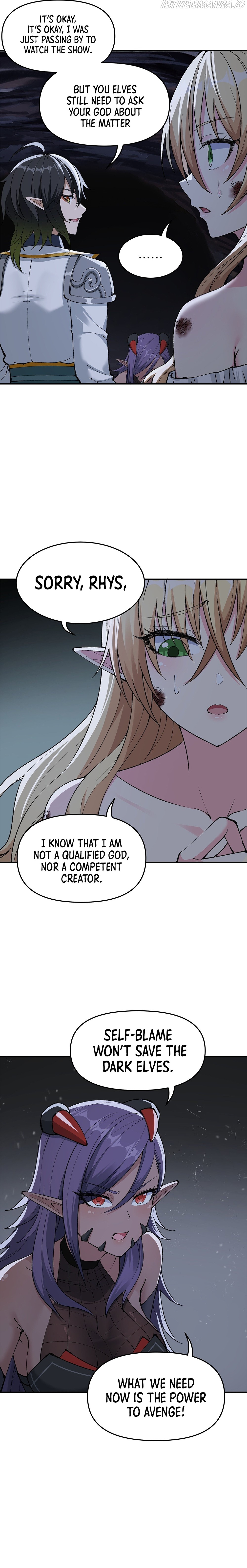 The Heavenly Path Is Not Stupid Chapter 14 - page 14