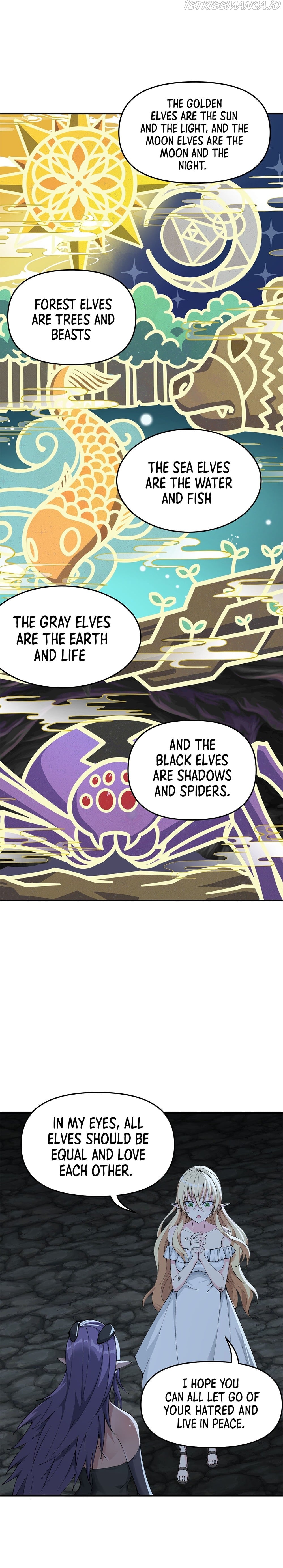 The Heavenly Path Is Not Stupid Chapter 14 - page 16