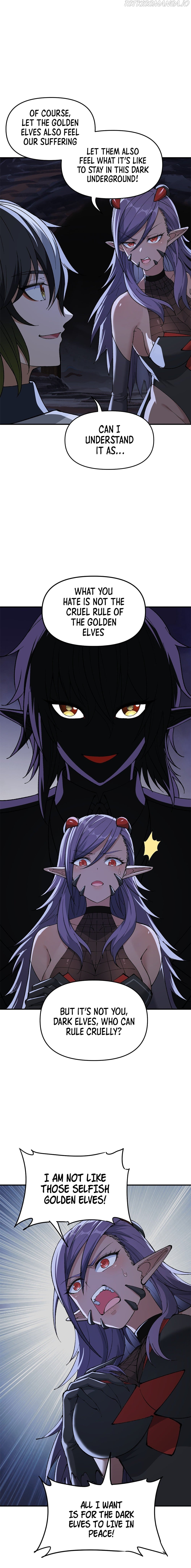 The Heavenly Path Is Not Stupid Chapter 14 - page 19