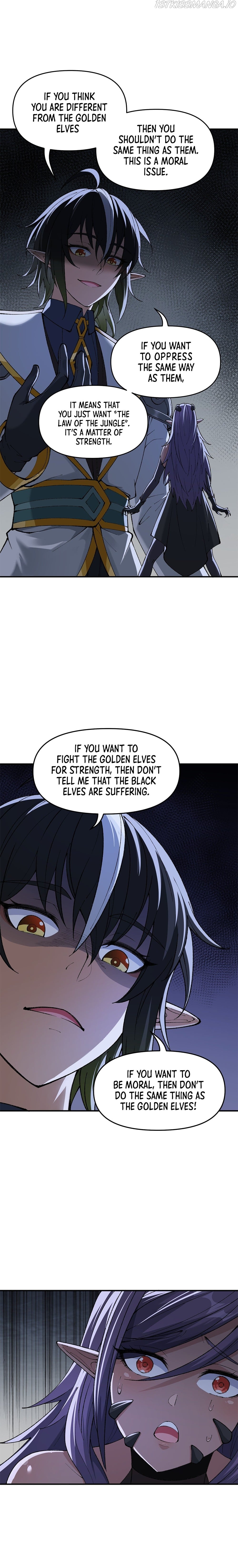 The Heavenly Path Is Not Stupid Chapter 14 - page 20