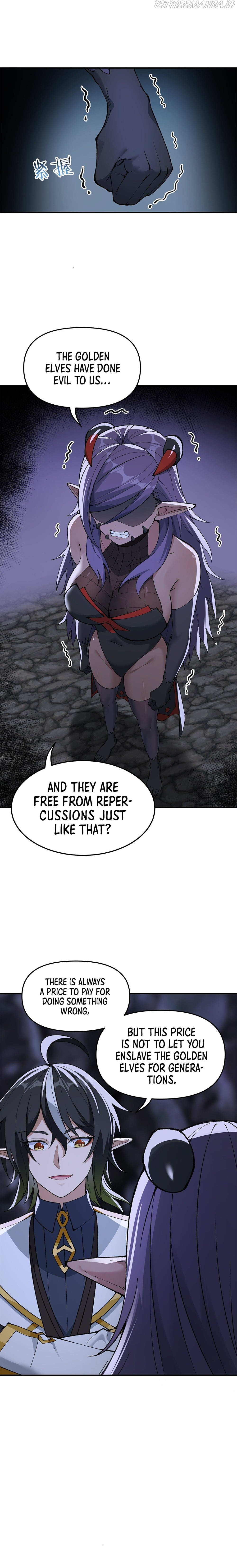 The Heavenly Path Is Not Stupid Chapter 14 - page 21