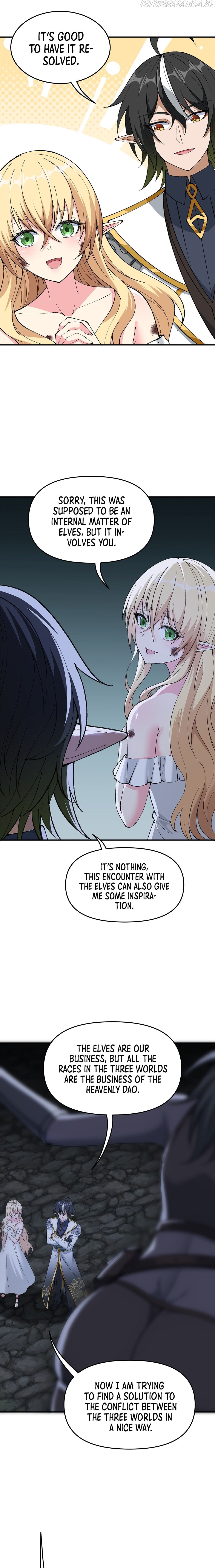 The Heavenly Path Is Not Stupid Chapter 14 - page 23