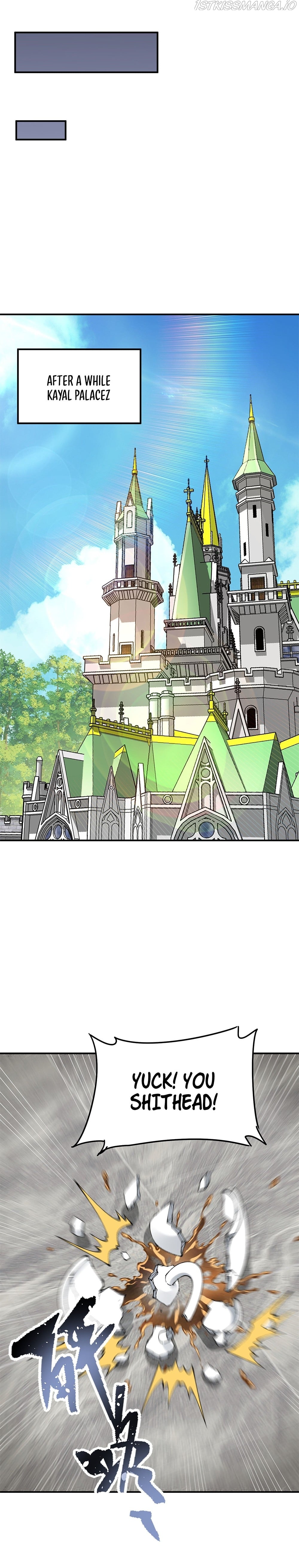 The Heavenly Path Is Not Stupid Chapter 14 - page 26