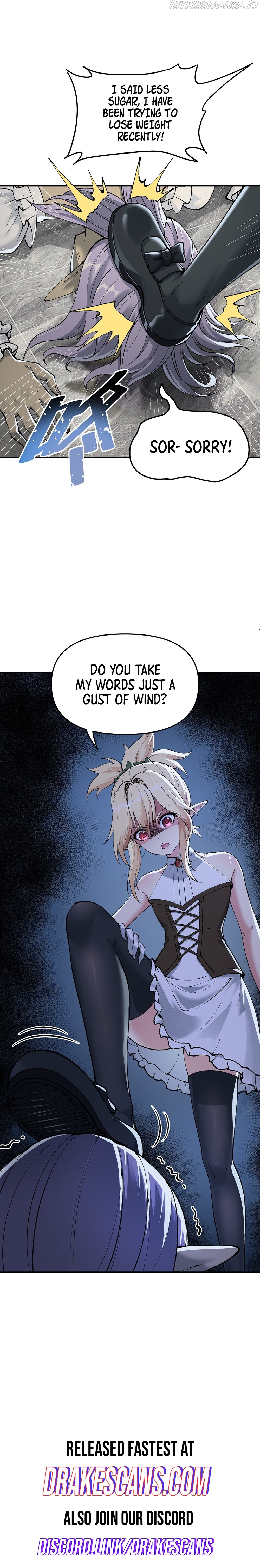The Heavenly Path Is Not Stupid Chapter 14 - page 27