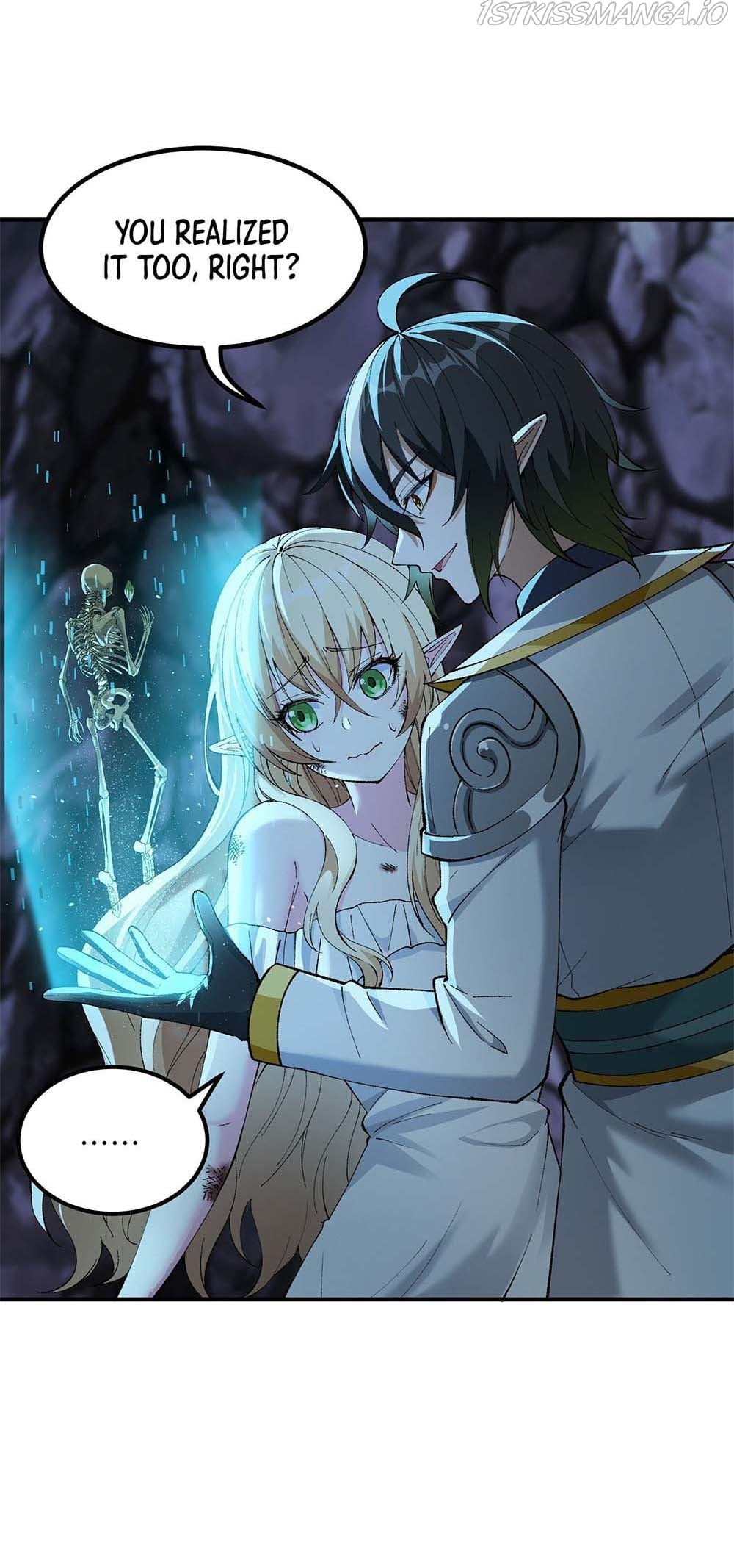 The Heavenly Path Is Not Stupid Chapter 13 - page 1